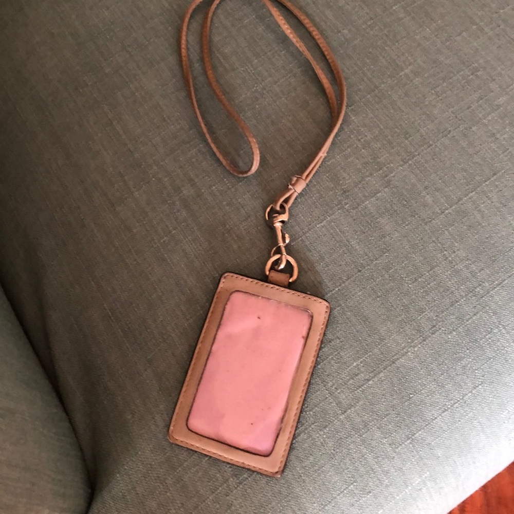 Coach ID holder - Picture 2 of 4